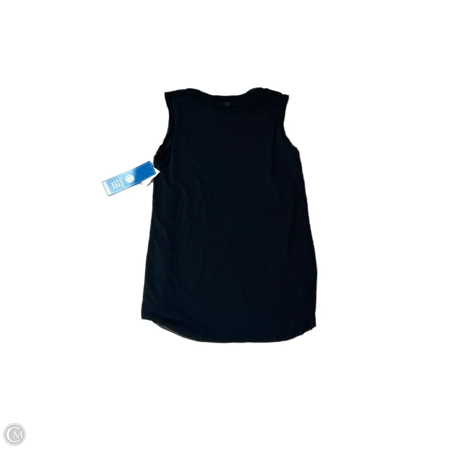 Athletic Tank Top By Athleta In Black, Size: S