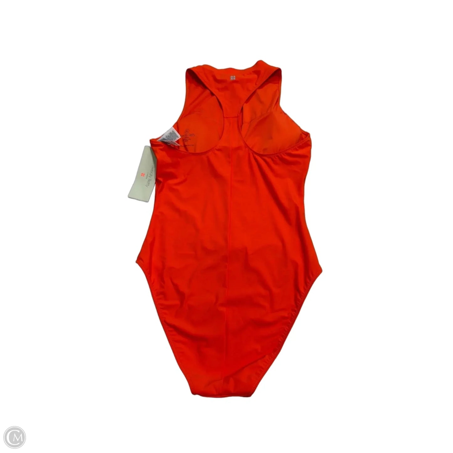 New! Swimsuit By Sweaty Betty In Orange, Size: Xl