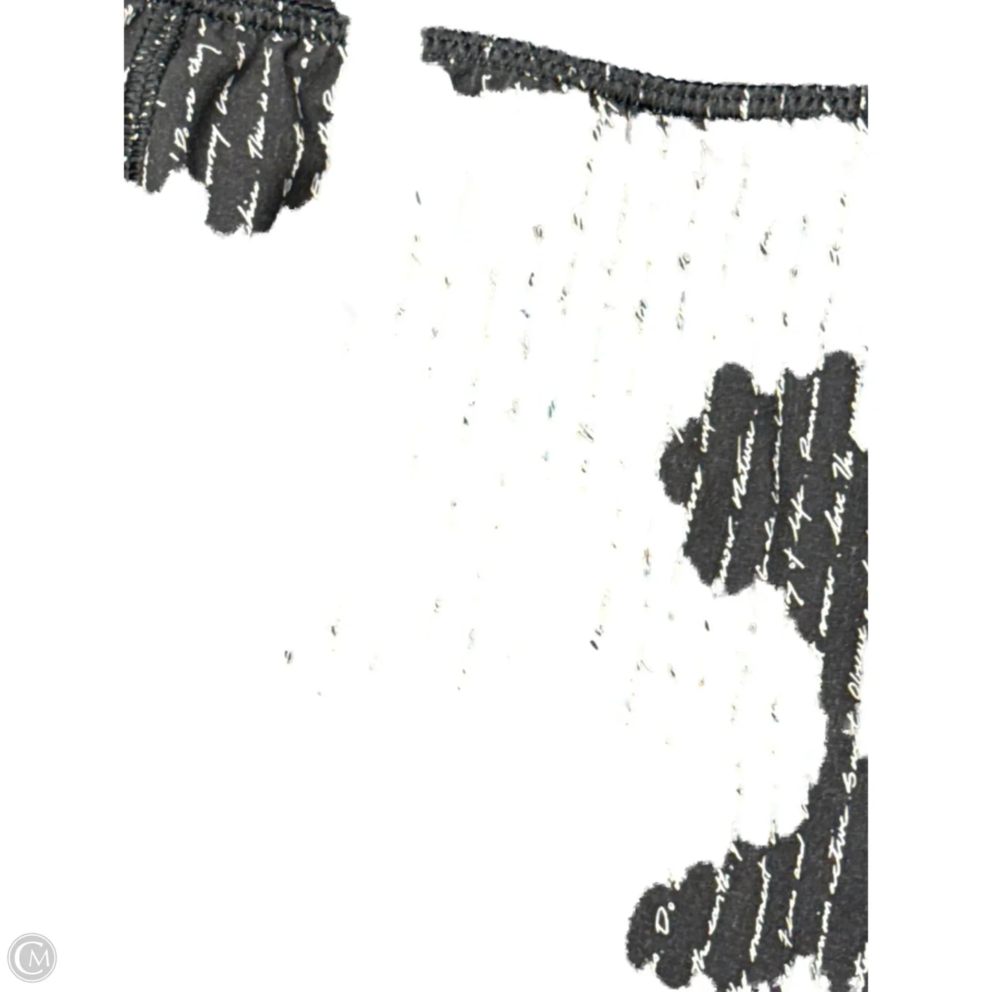 Athletic Shorts By Lululemon In Black, Size: S