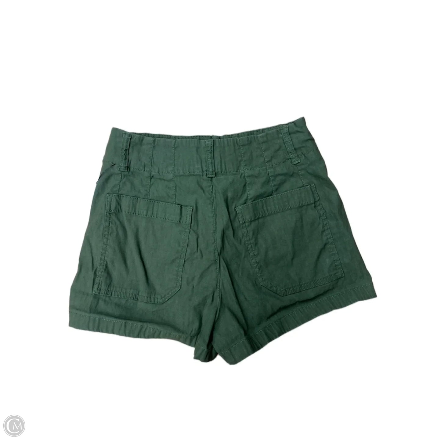 Shorts By Maeve In Green, Size: 2