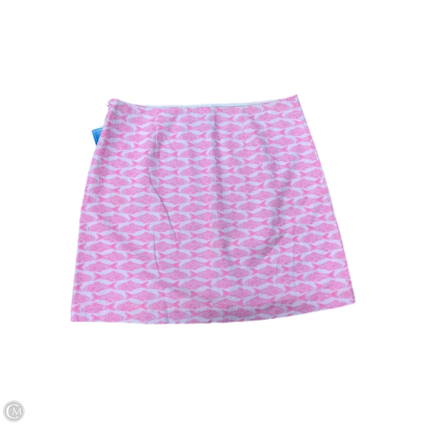 Skirt Mini & Short By Vineyard Vines In Pink, Size: 4