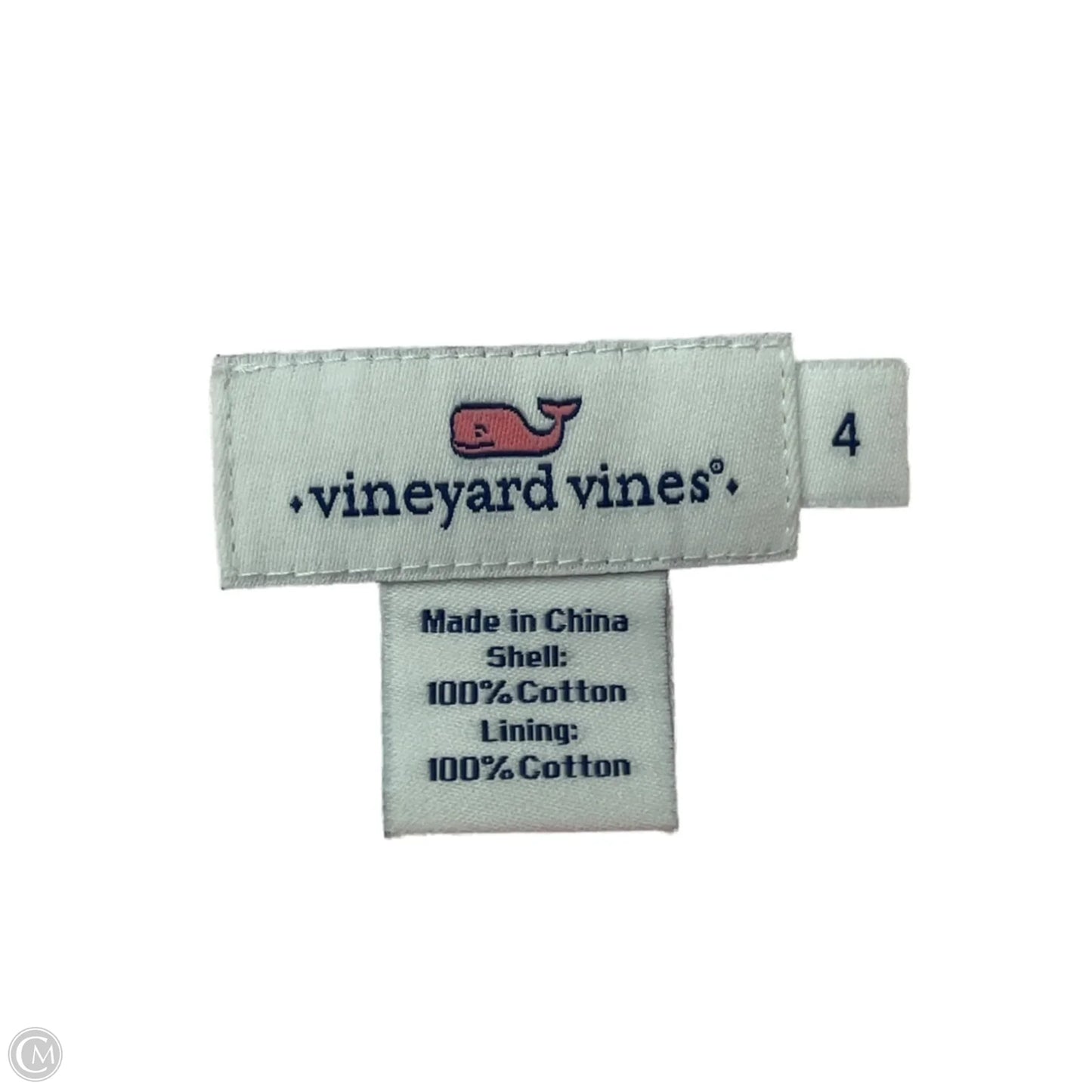 Skirt Mini & Short By Vineyard Vines In Pink, Size: 4