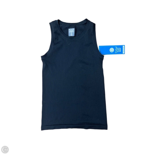 Athletic Tank Top By Athleta In Black, Size: S