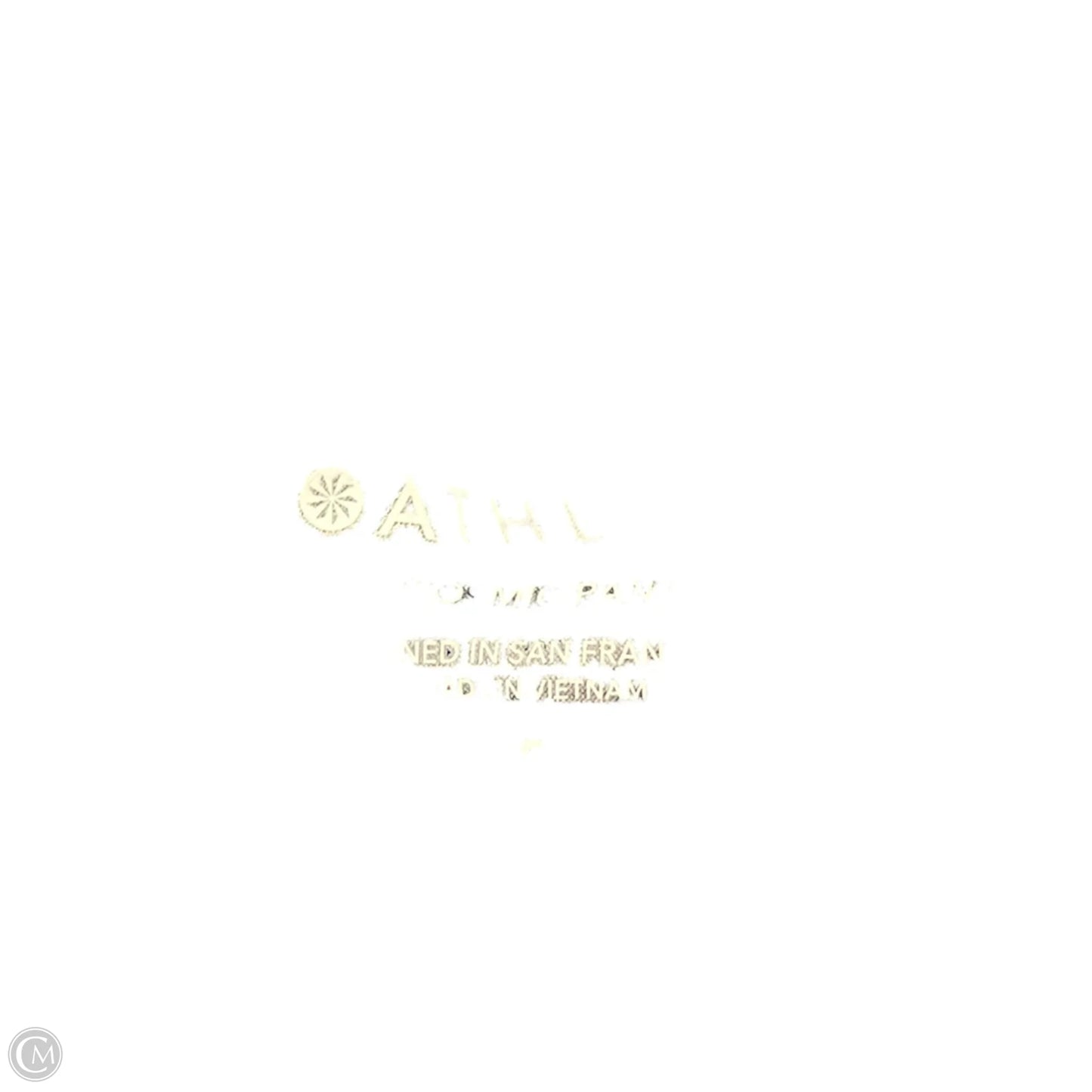 Athletic Pants By Athleta In Navy, Size: S