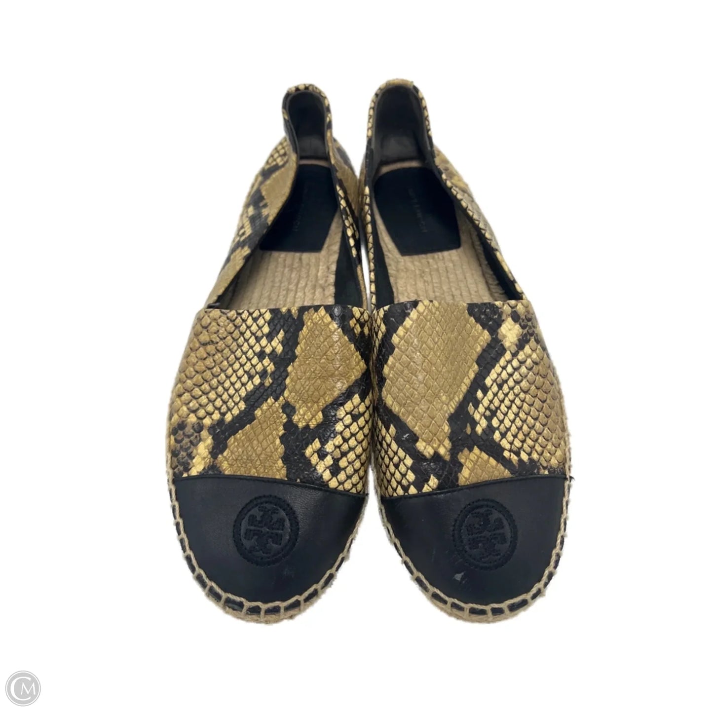 Tory Burch Designer Espadrille Shoes, Size: 9.5