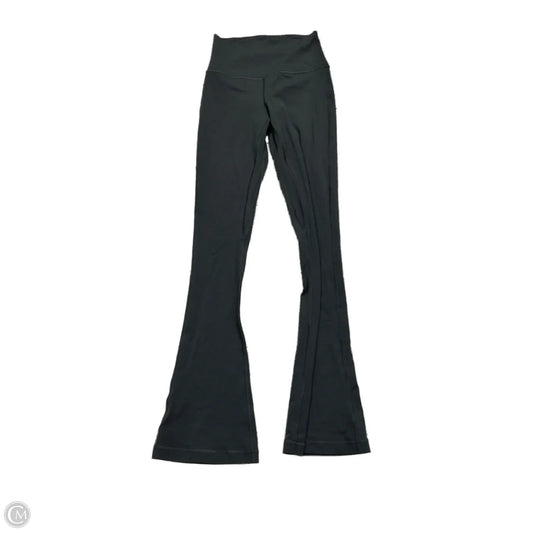 Athletic Leggings By Lululemon In Grey, Size: S