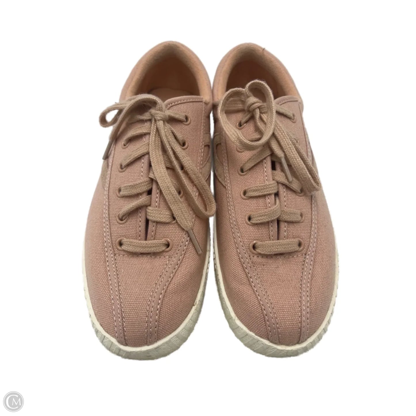 Shoes Athletic By Tretorn In Pink, Size: 8