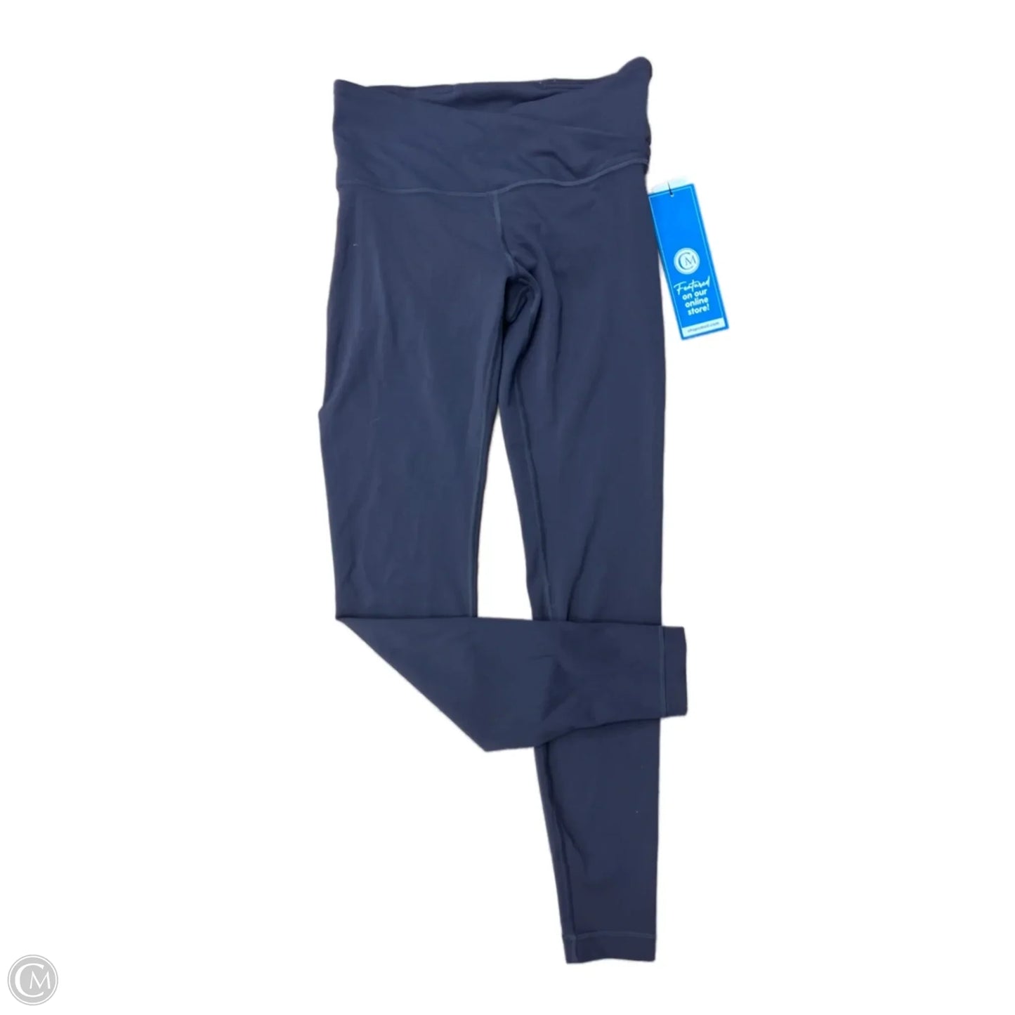 Athletic Leggings By Lululemon In Purple, Size: 6