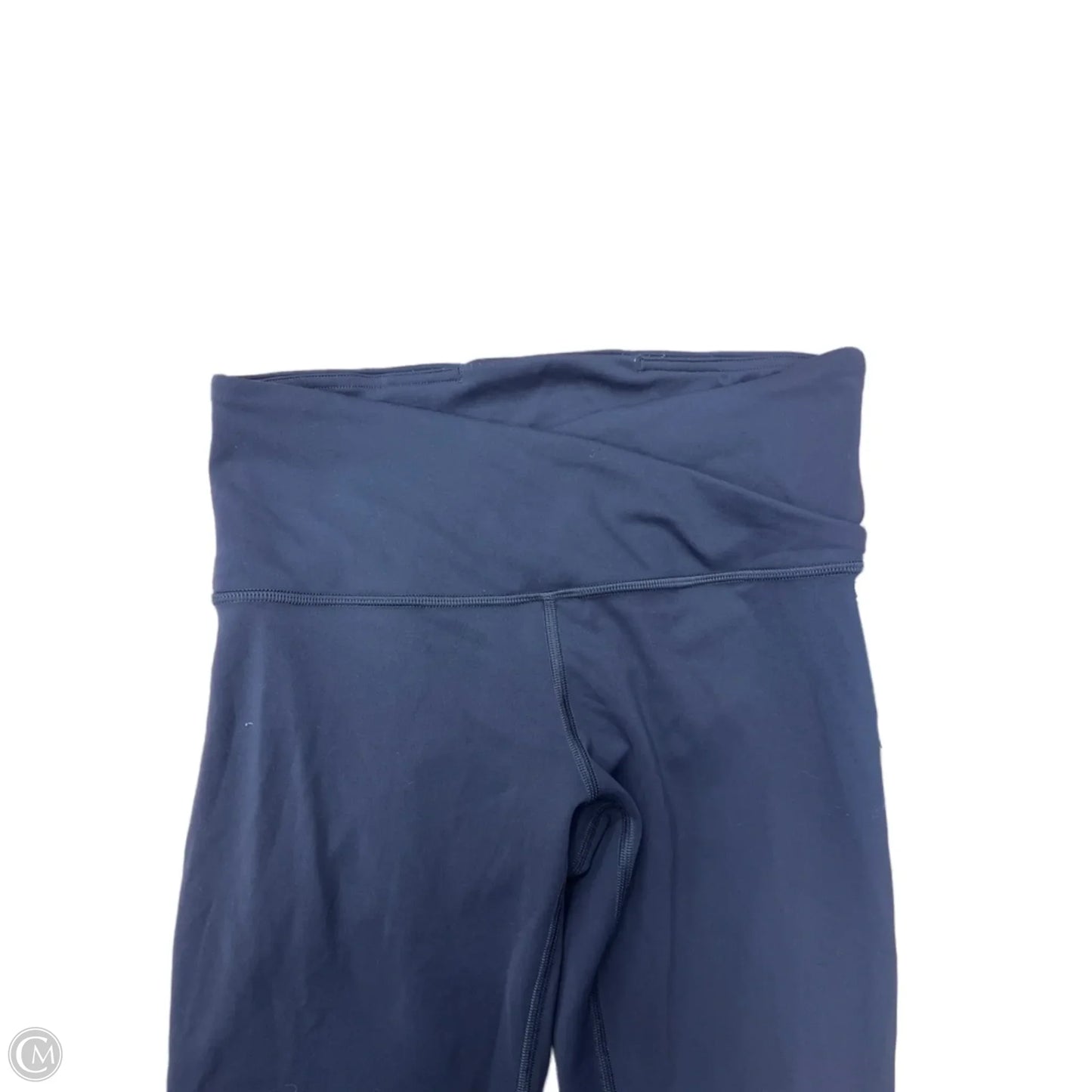 Athletic Leggings By Lululemon In Purple, Size: 6