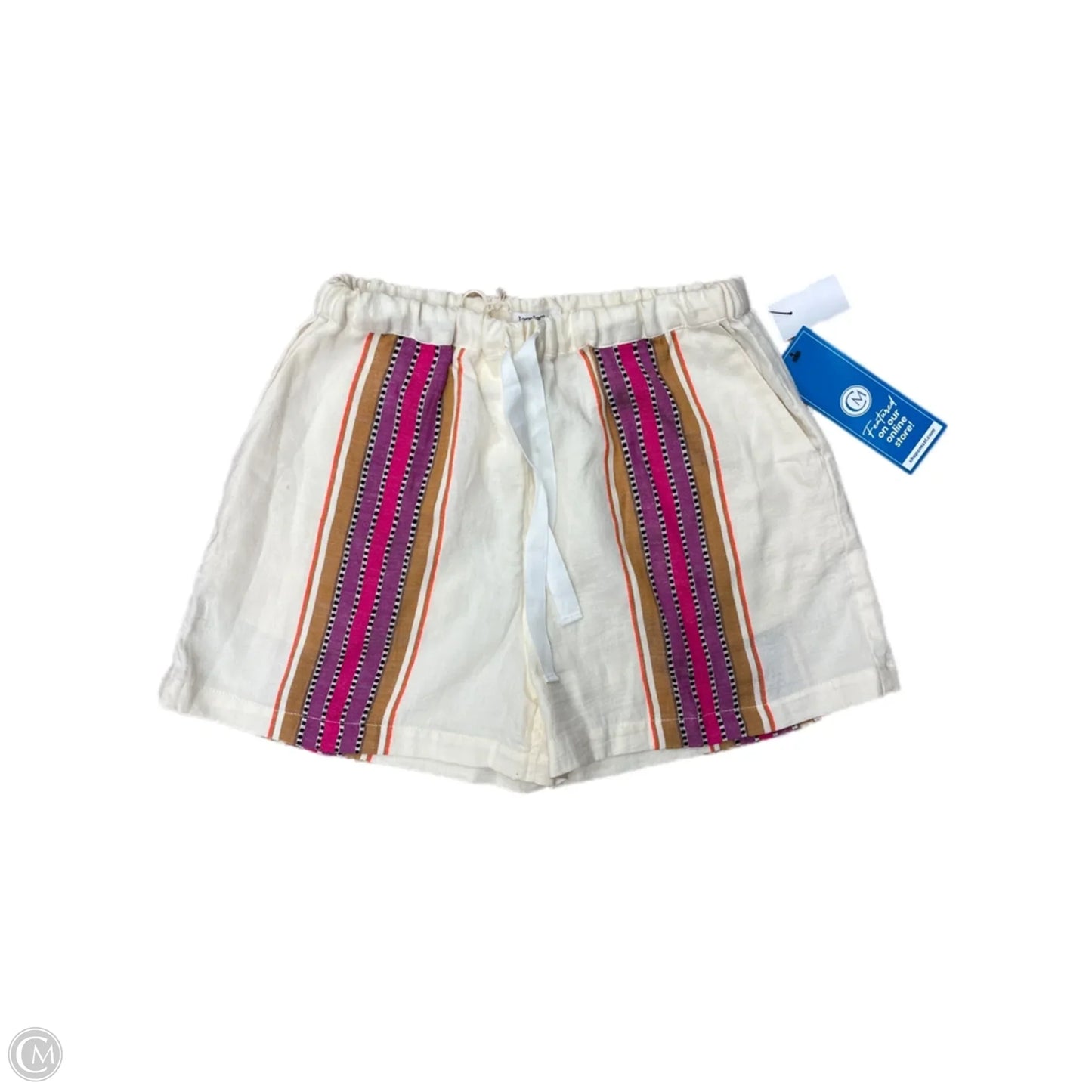 Shorts By Lemlem In Cream, Size: M