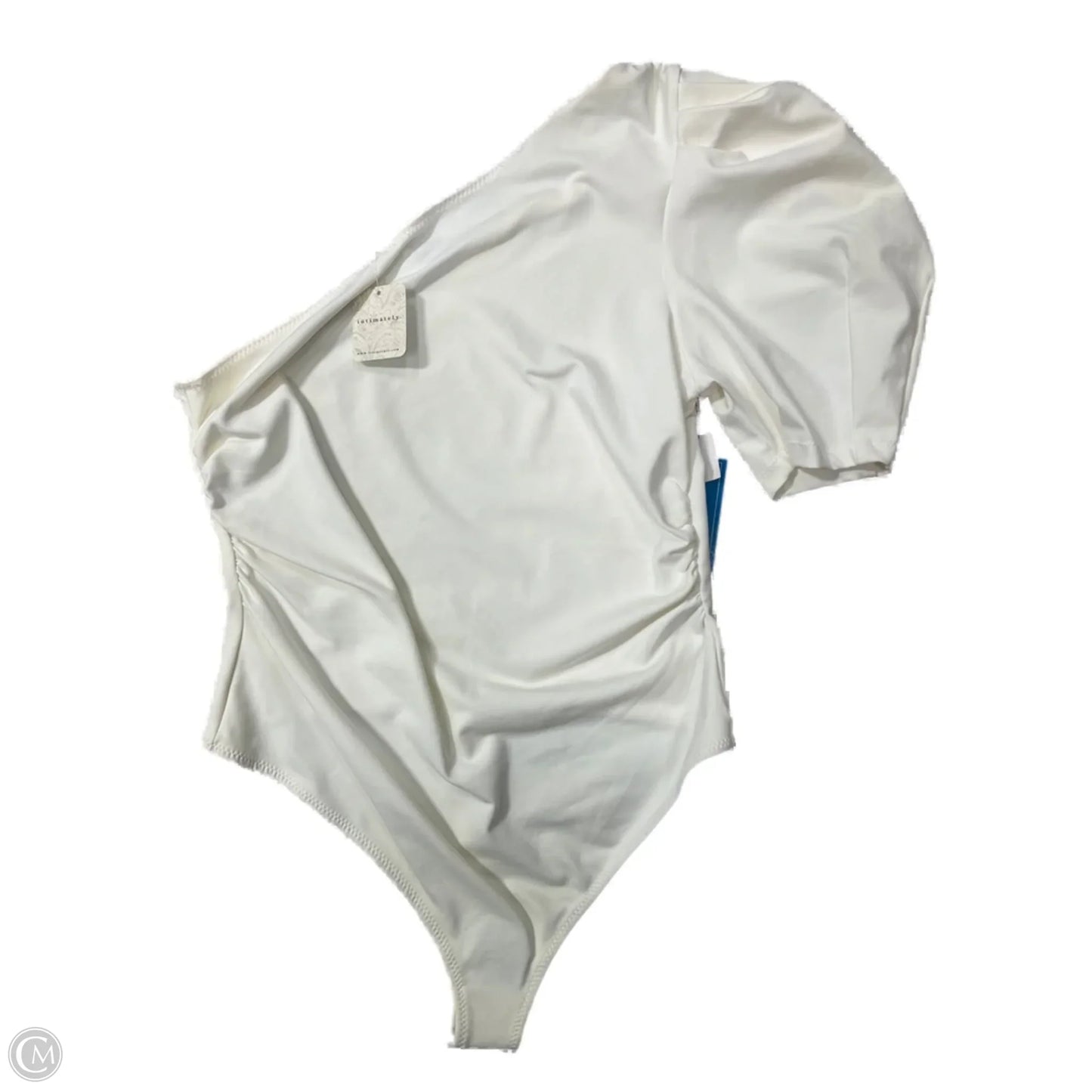 Bodysuit By Free People In Cream, Size: L