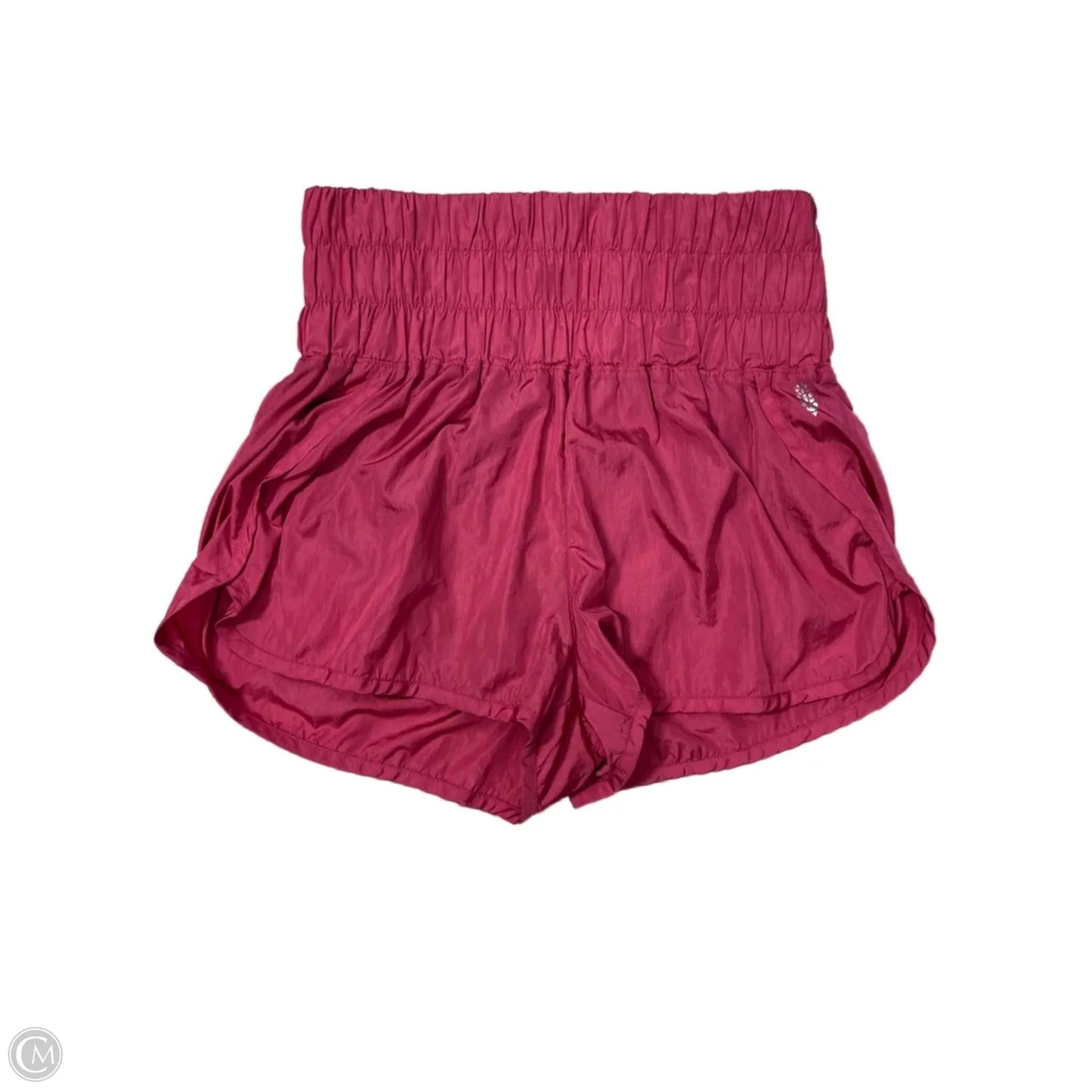 Athletic Shorts By Free People In Pink, Size: M