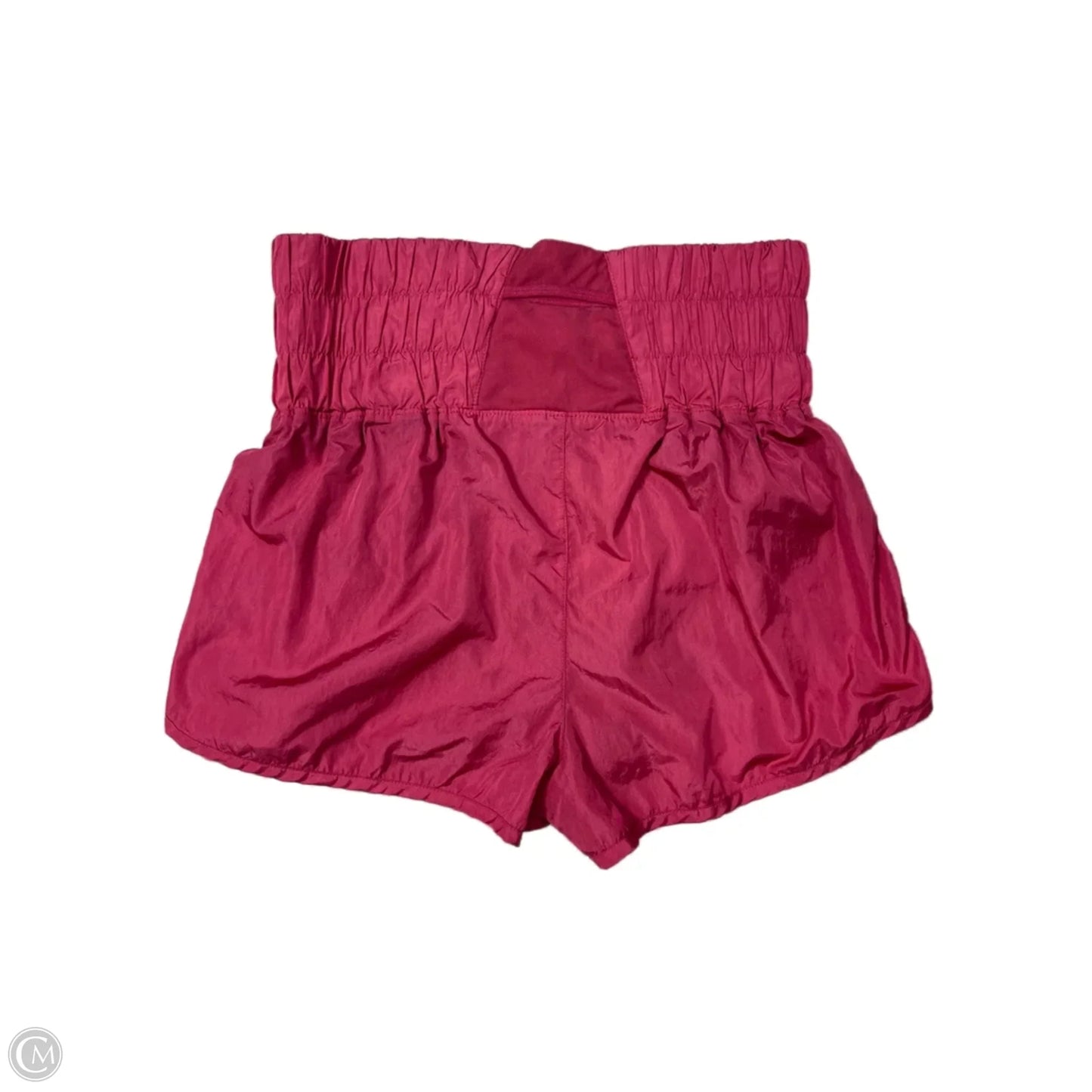 Athletic Shorts By Free People In Pink, Size: M