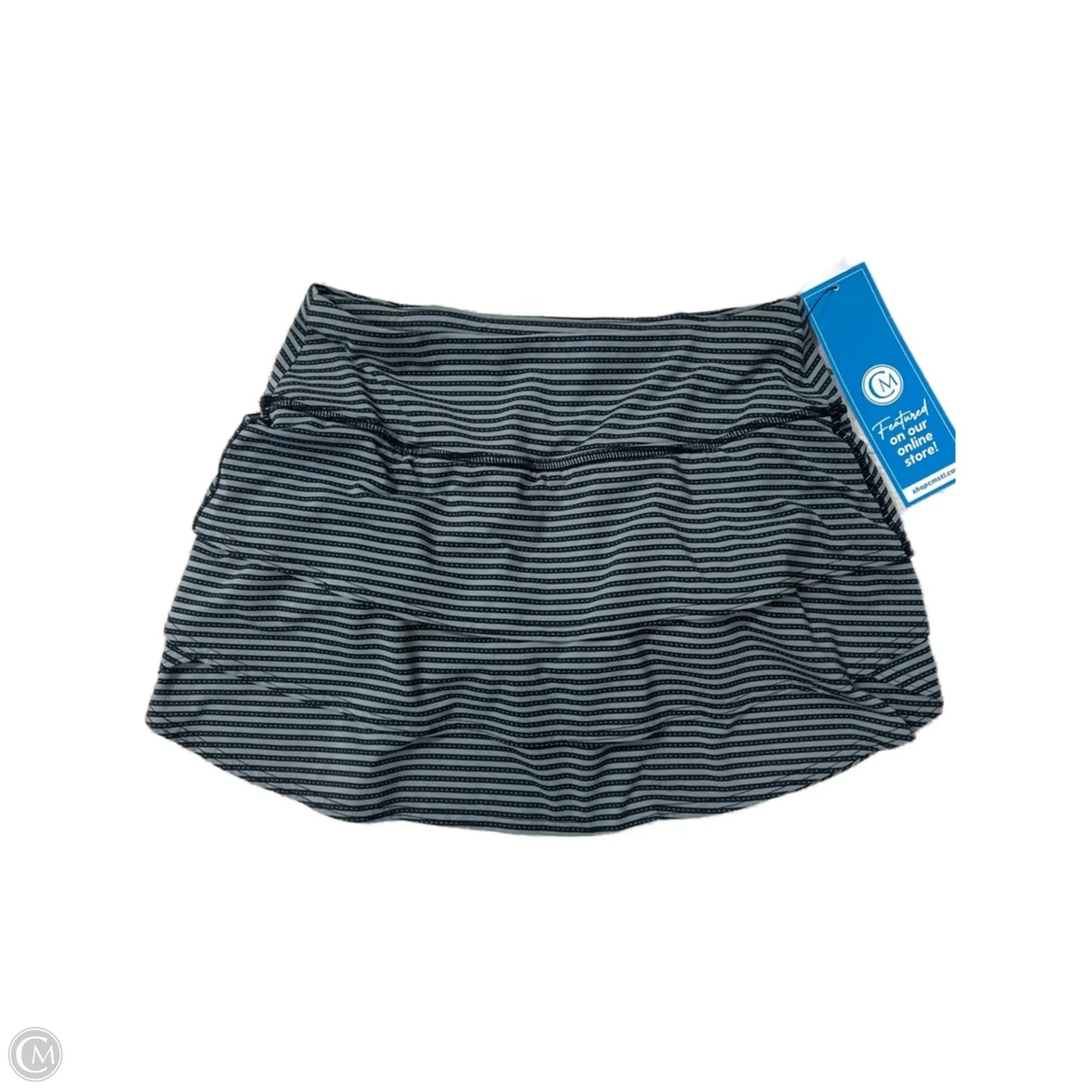 Athletic Skirt By Athleta In Grey, Size: Xs