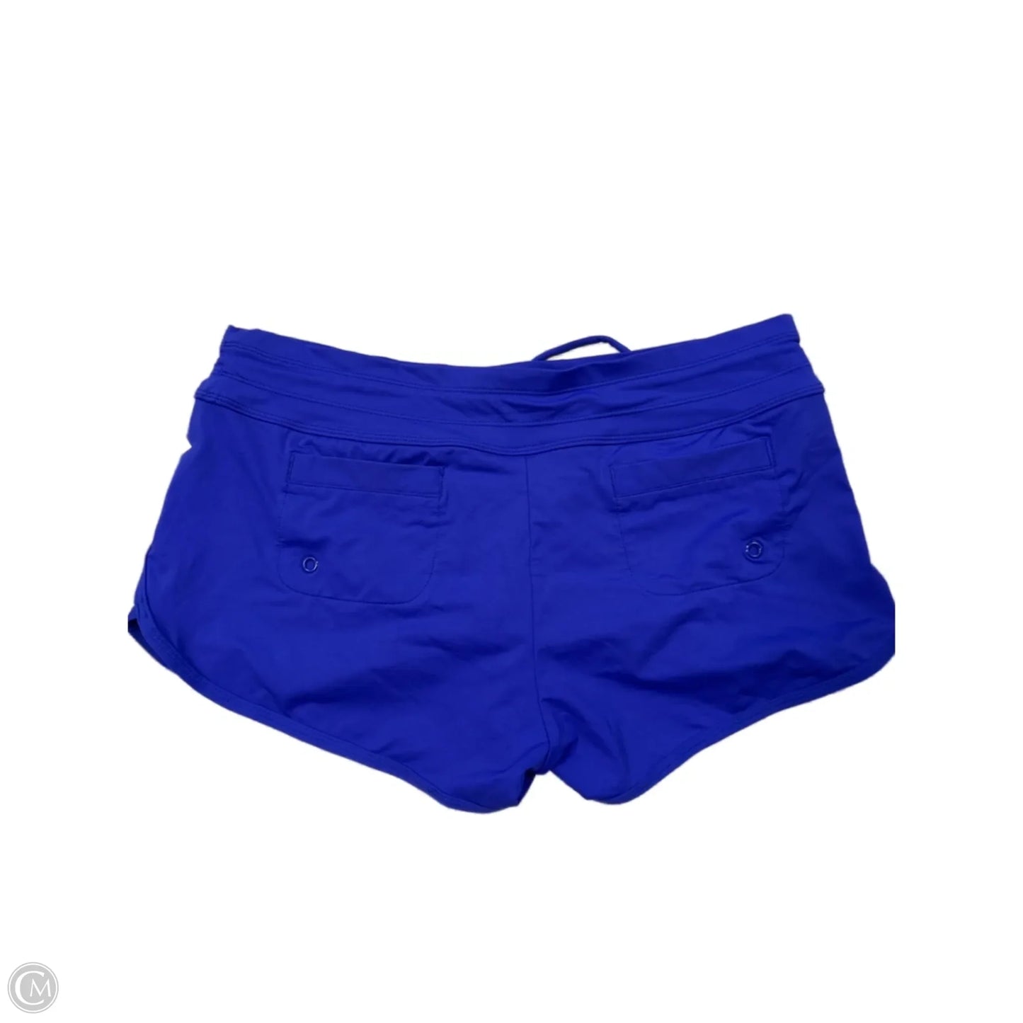 Athletic Shorts By Athleta In Purple, Size: M