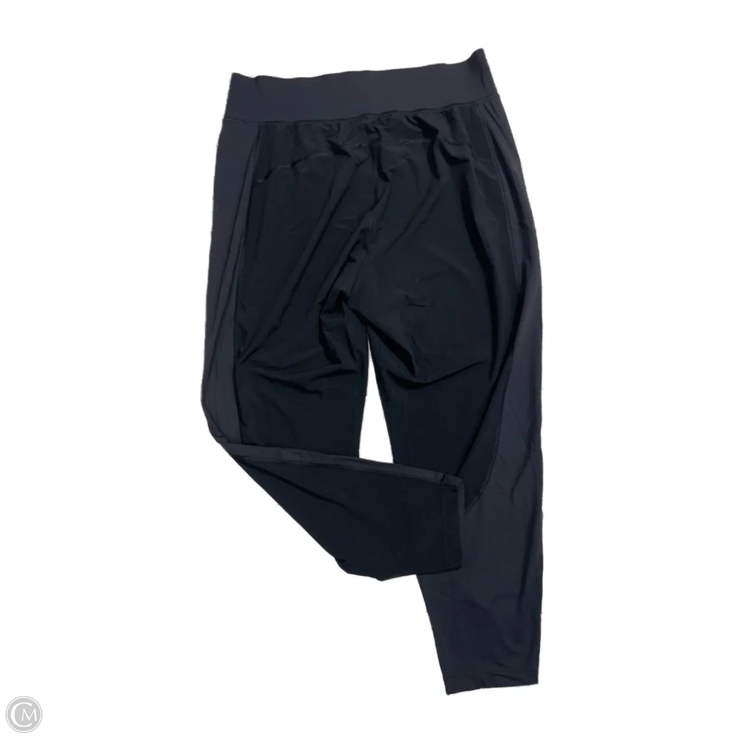 Athletic Pants By Athleta In Black, Size: L