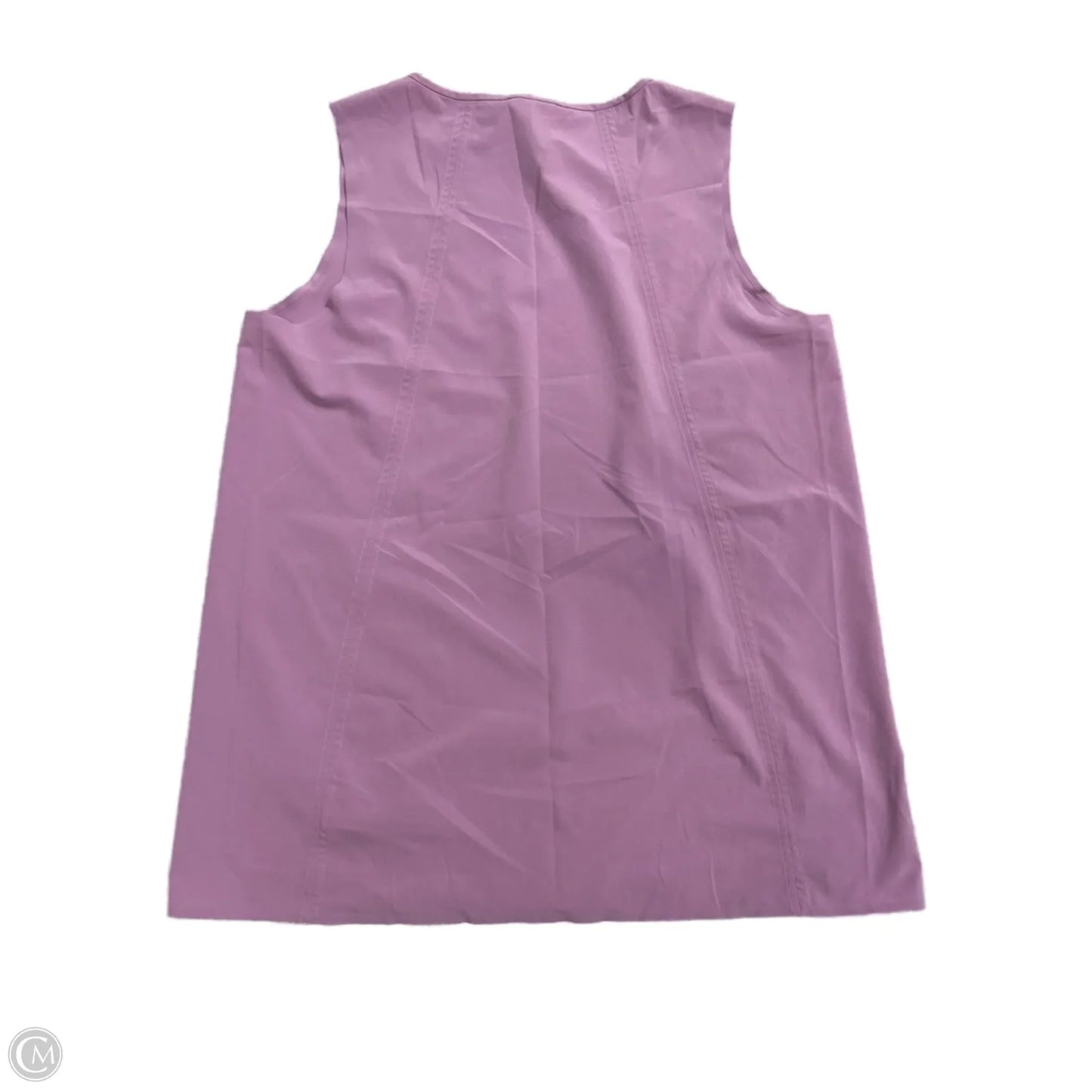 Athletic Tank Top By Athleta In Pink, Size: M