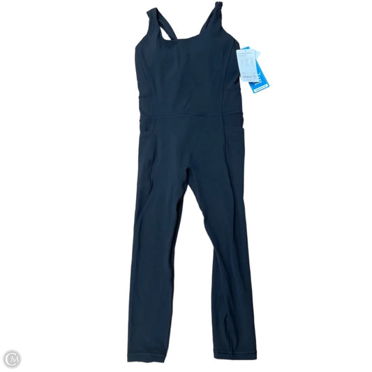 Jumpsuit By Athleta In Black, Size: Mp