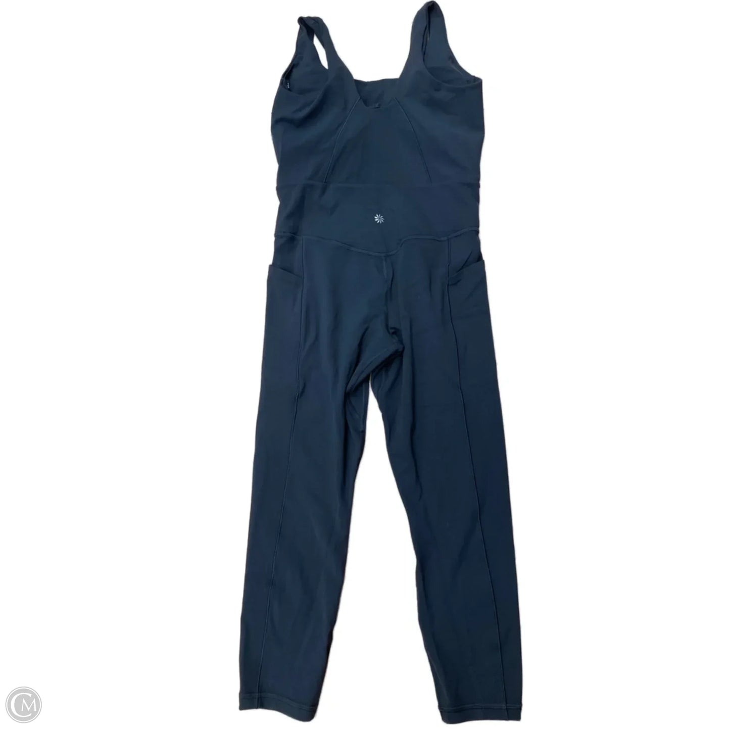Jumpsuit By Athleta In Black, Size: Mp