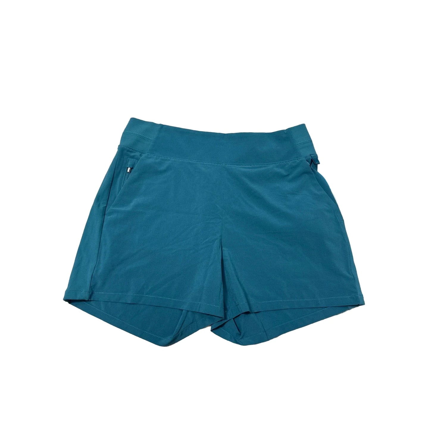 Athletic Shorts By Athleta In Blue, Size: S