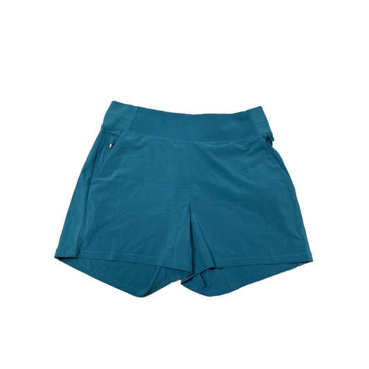Athletic Shorts By Athleta In Blue, Size: S