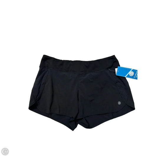 Athletic Shorts By Athleta In Black, Size: L
