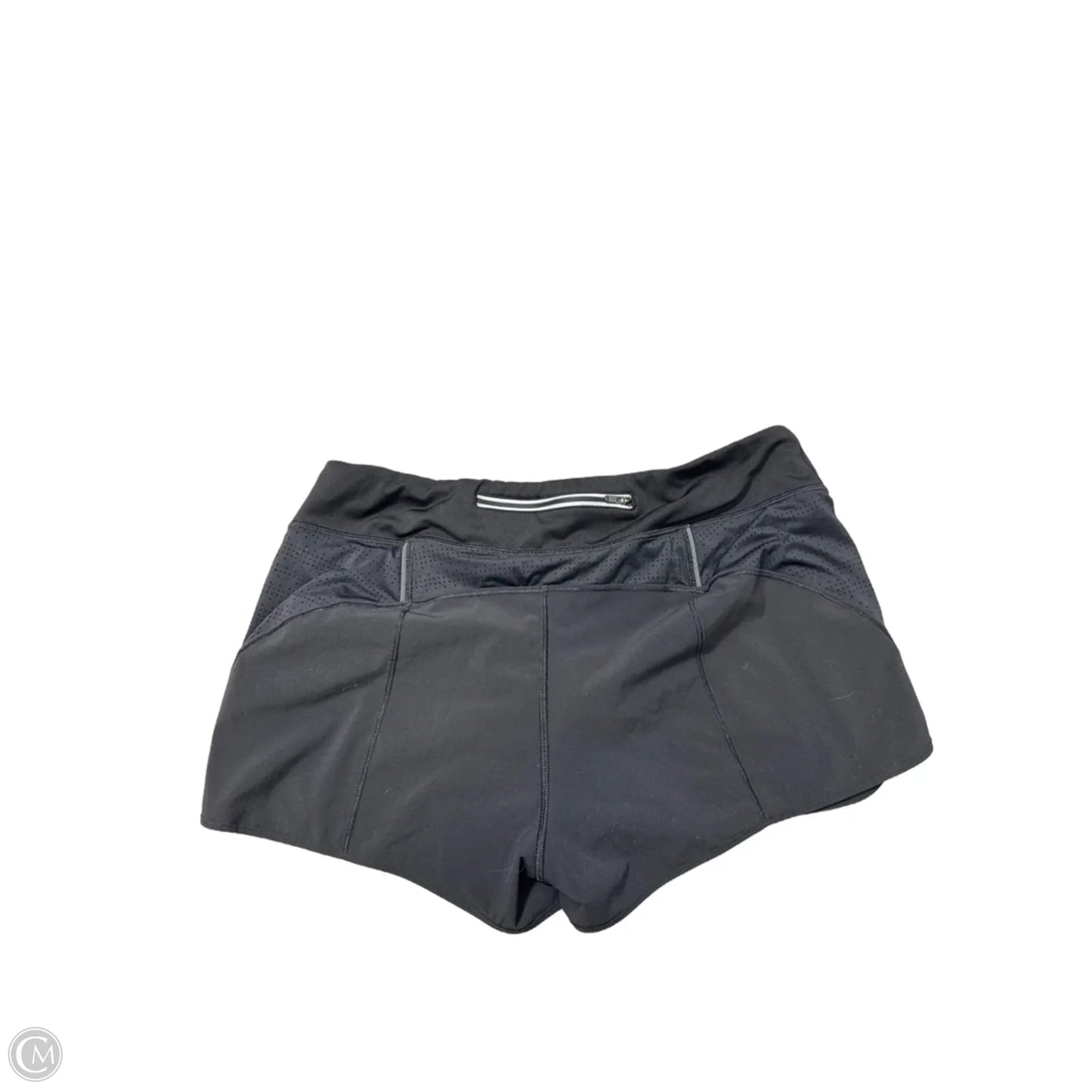 Athletic Shorts By Athleta In Black, Size: L