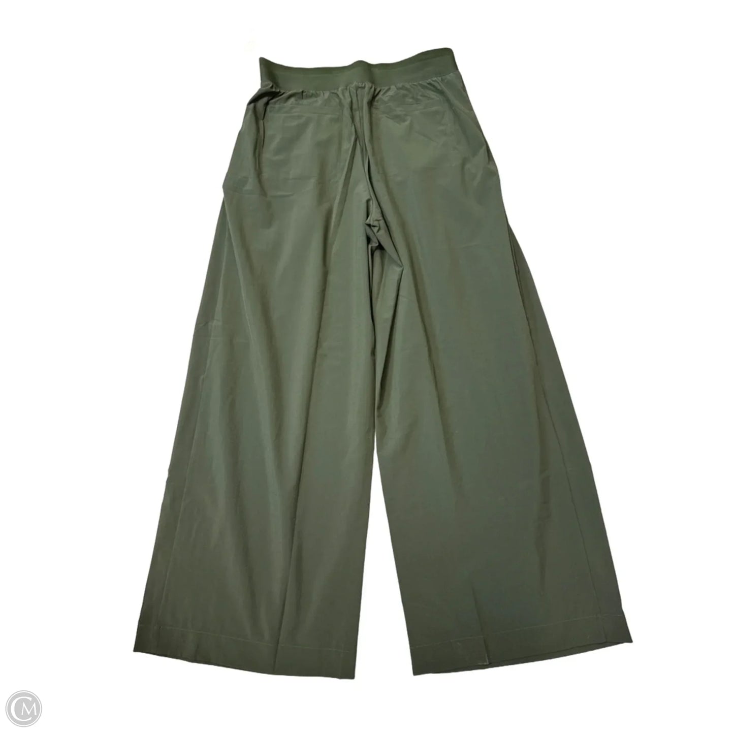 New! Pants Wide Leg By Athleta In Green, Size: M