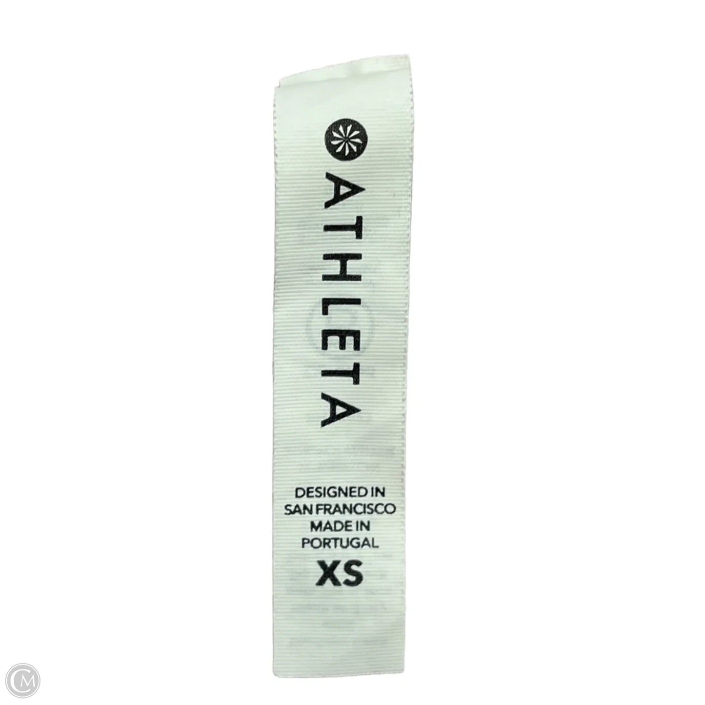 Athletic Top Long Sleeve Crewneck By Athleta In Pink, Size: Xs