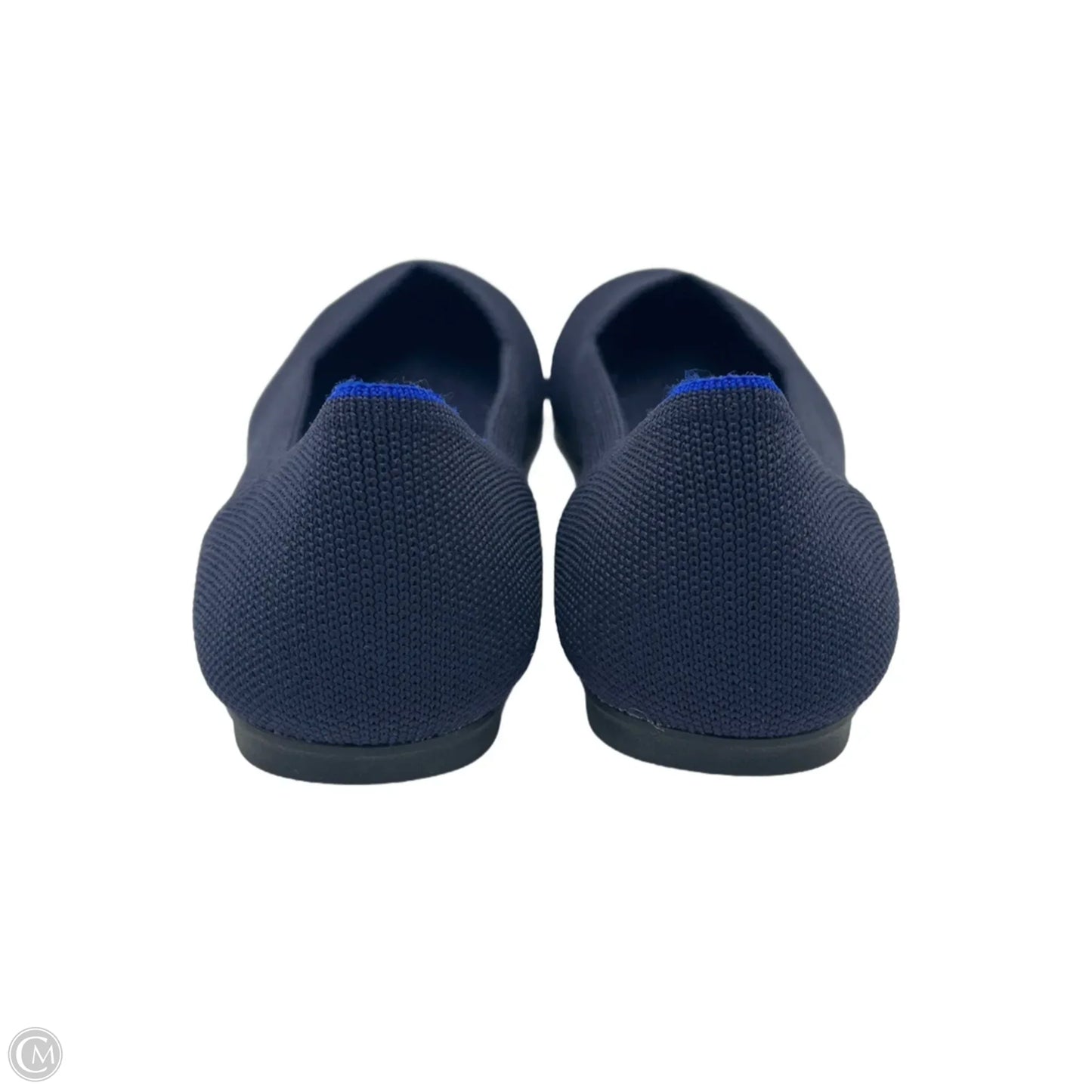 Shoes Designer By Rothys In Navy, Size: 6.5