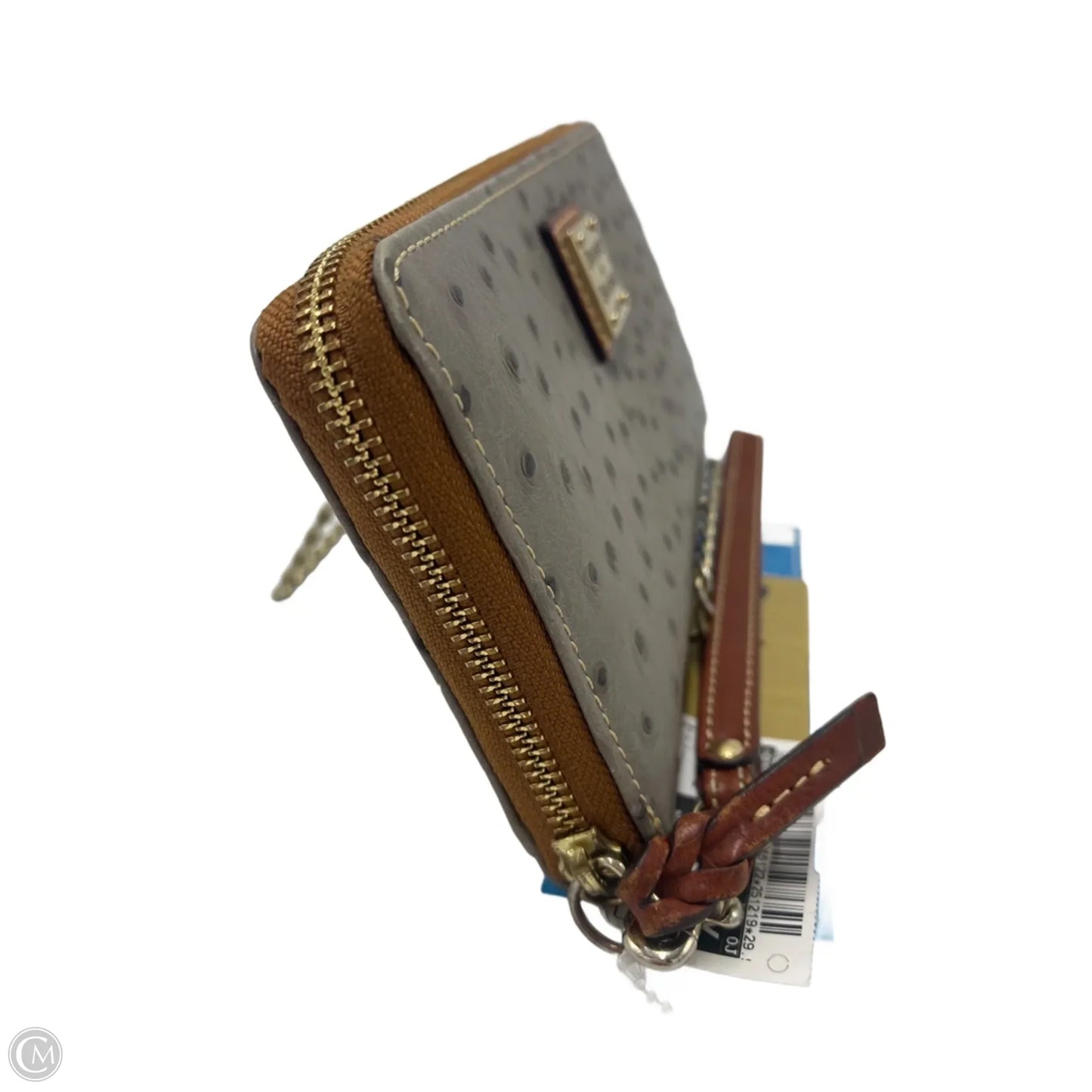 Wallet / Wristlet Designer By Dooney And Bourke