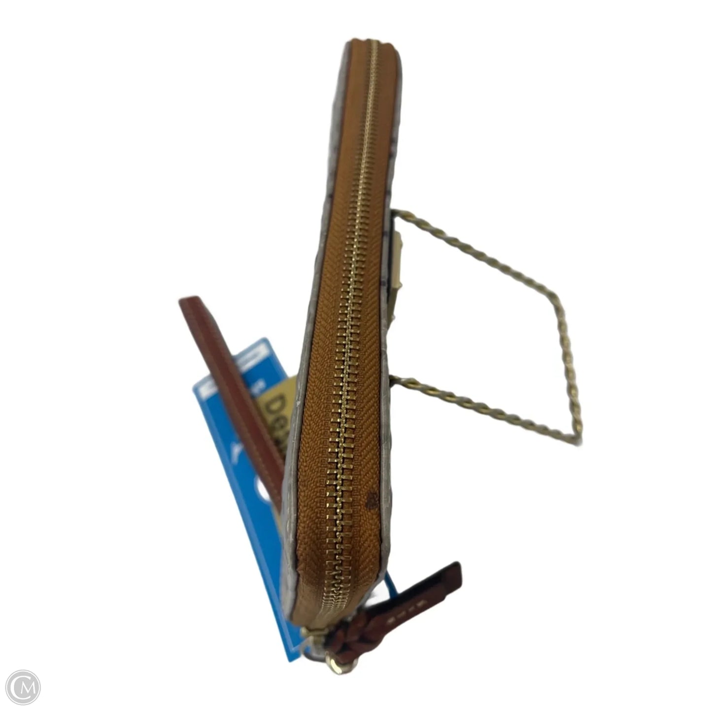 Wallet / Wristlet Designer By Dooney And Bourke