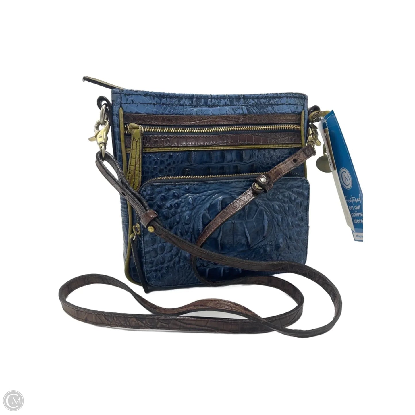 Crossbody Designer By Brahmin