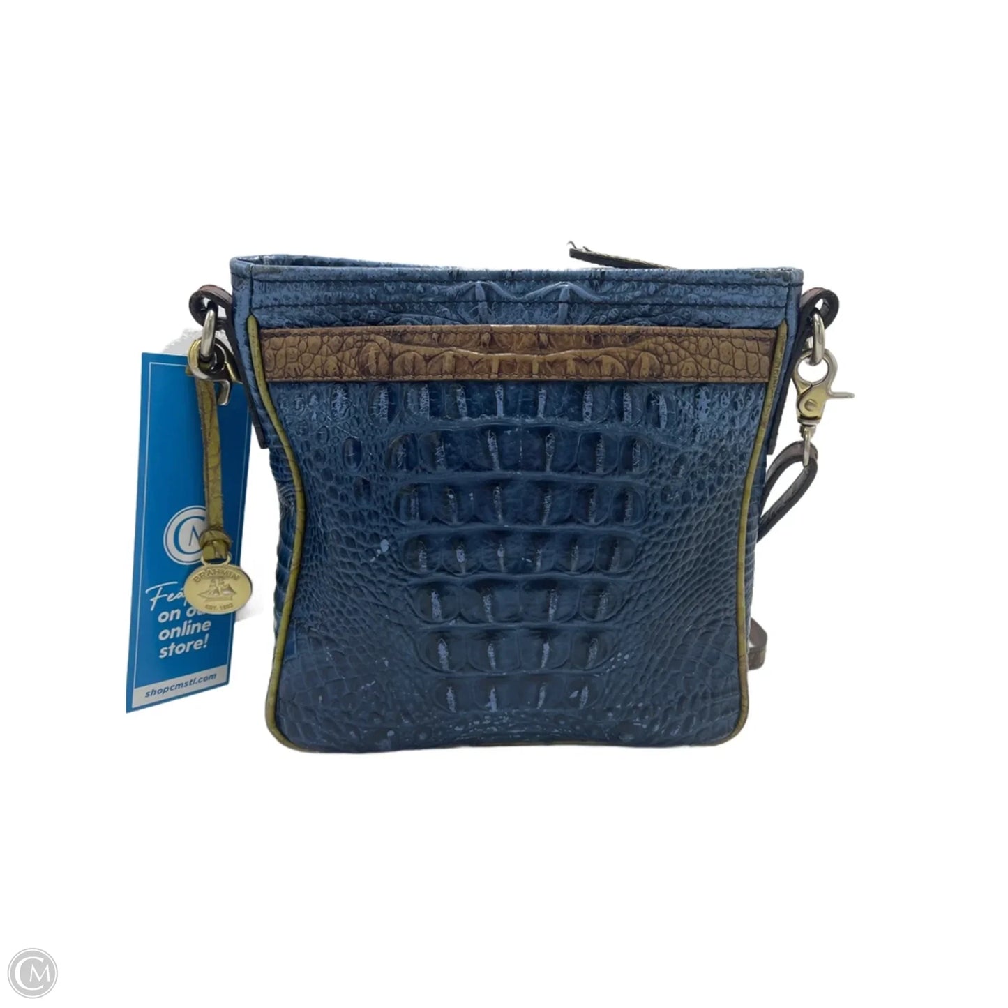 Crossbody Designer By Brahmin