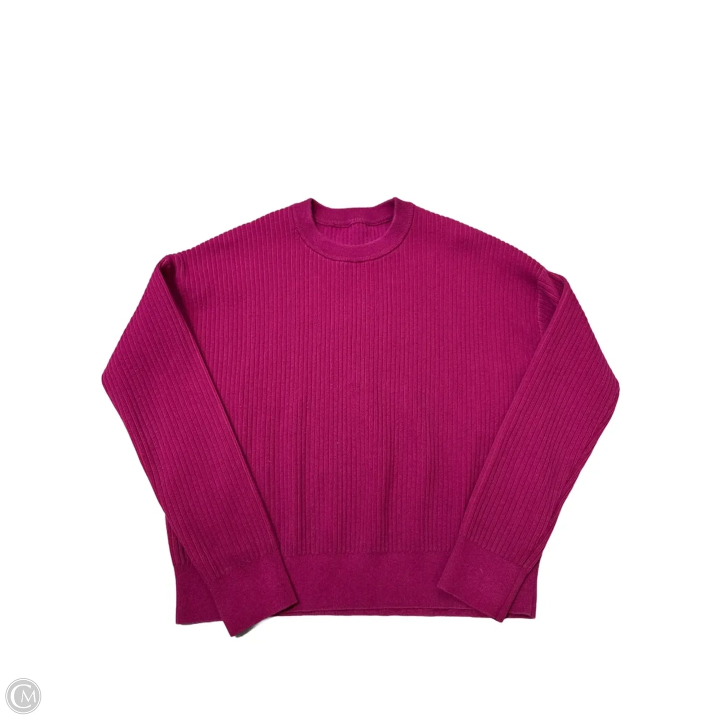 Sweater By Lululemon In Pink, Size: S