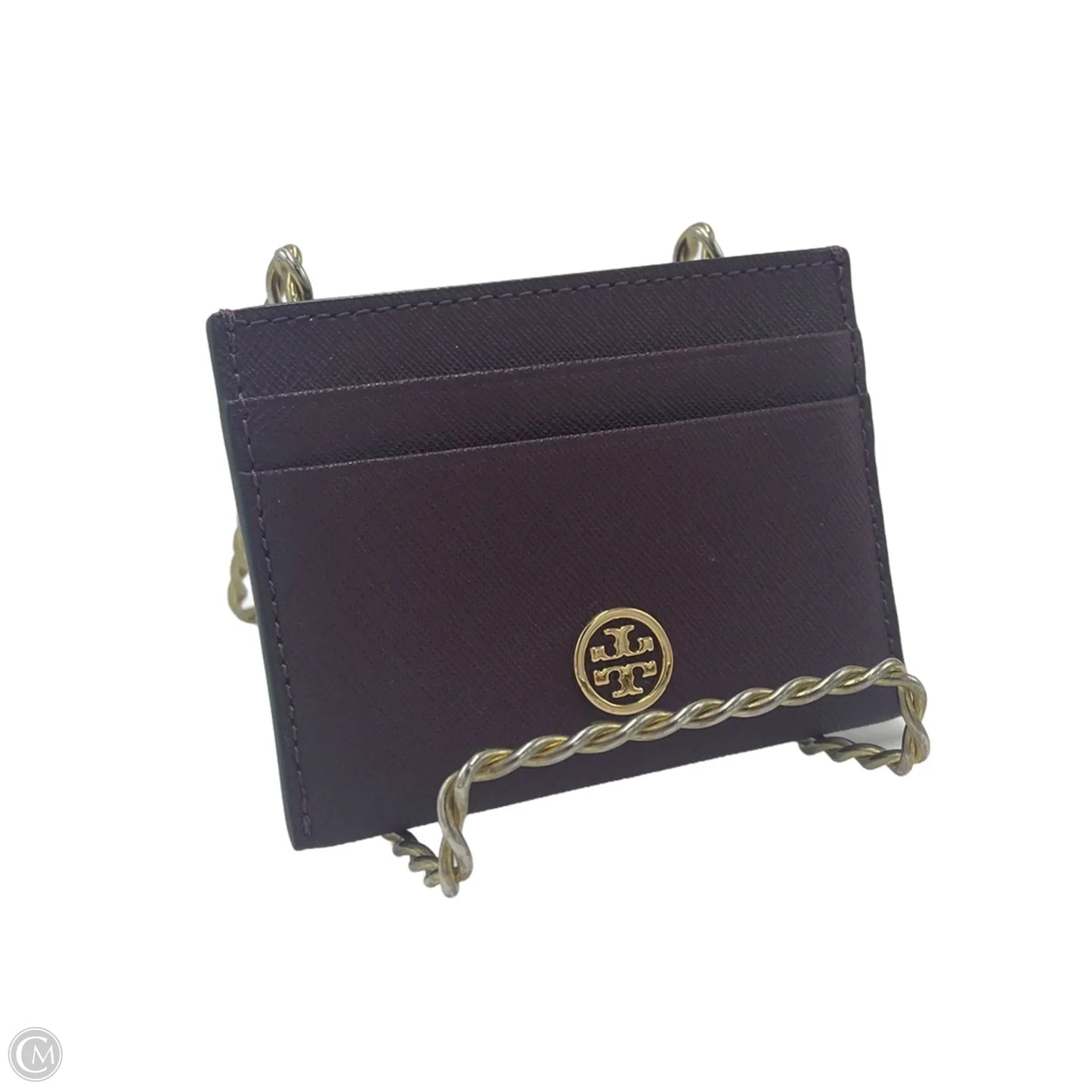 New! Id/Card Holder Designer By Tory Burch