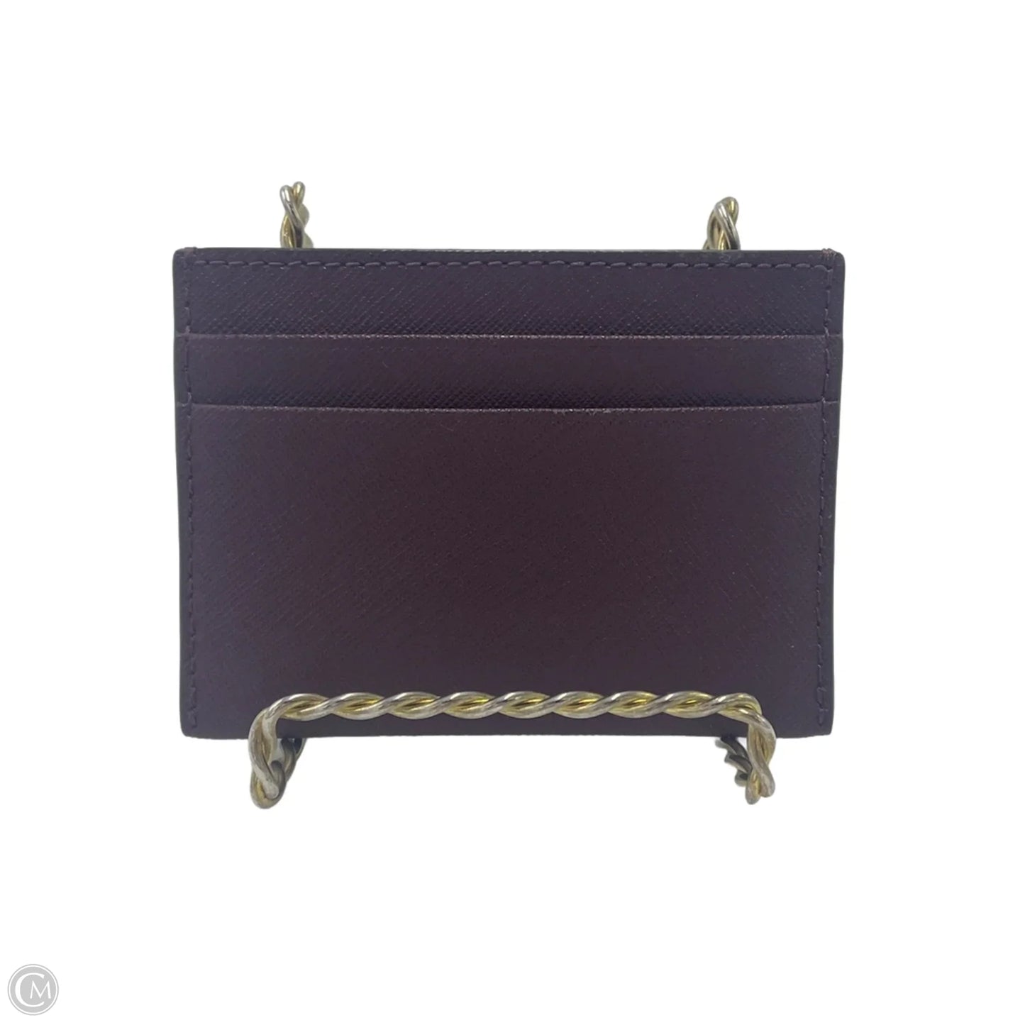 New! Id/Card Holder Designer By Tory Burch