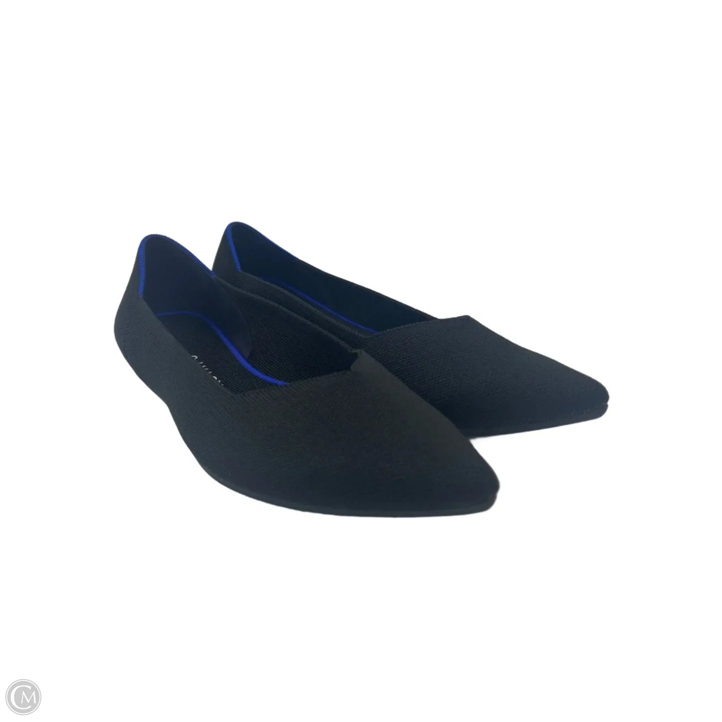 Shoes Designer By Rothys In Black, Size: 12