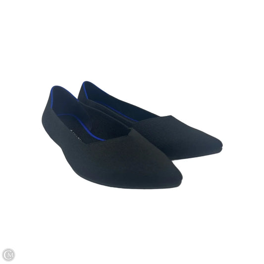 Shoes Designer By Rothys In Black, Size: 12
