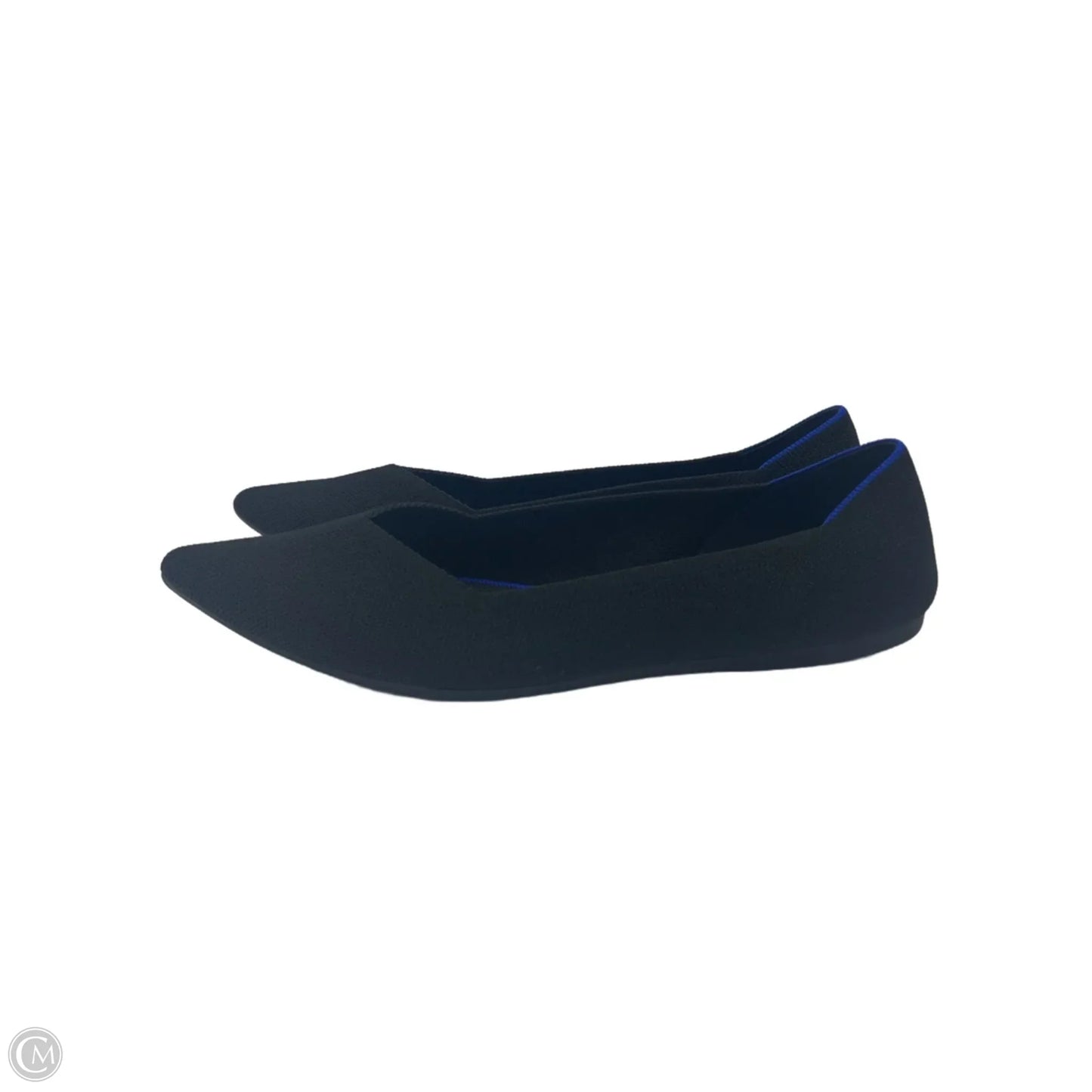 Shoes Designer By Rothys In Black, Size: 12