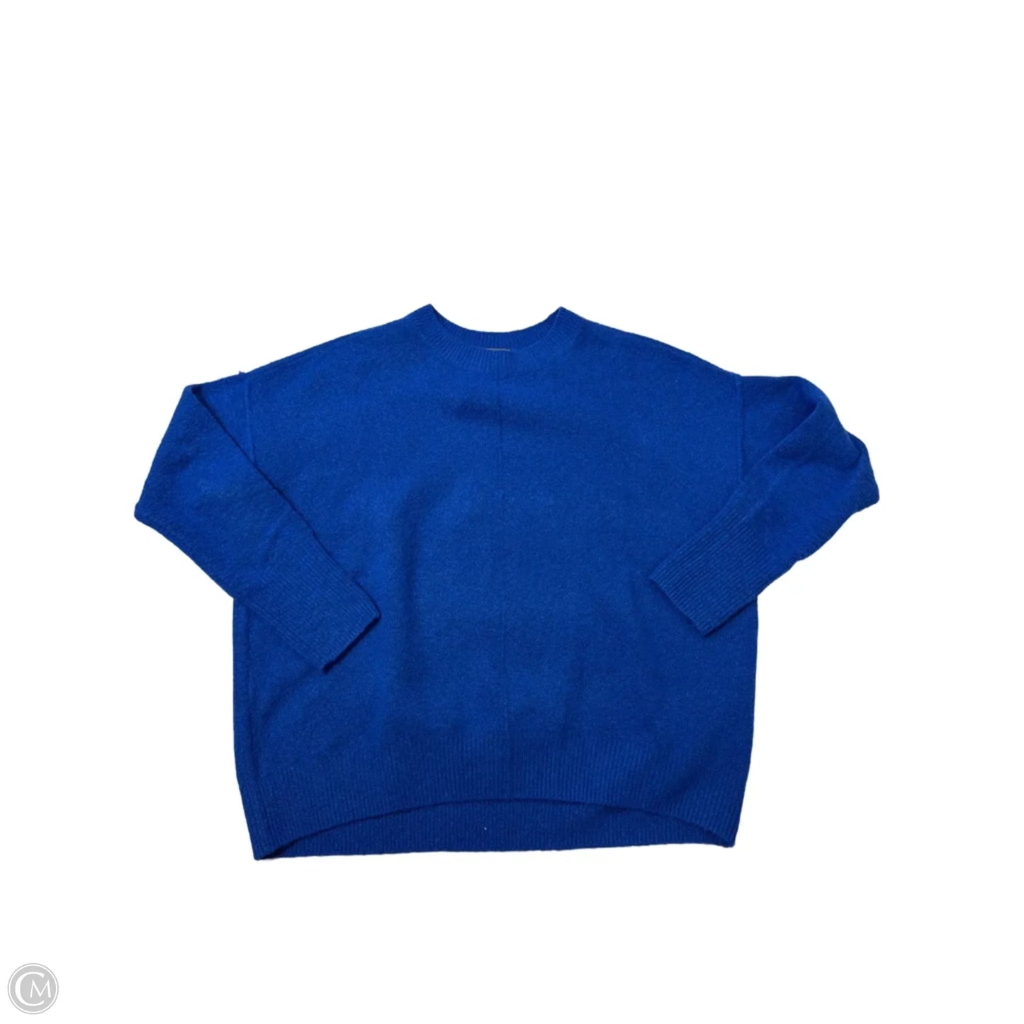Sweater By Vince Camuto In Blue, Size: Xs