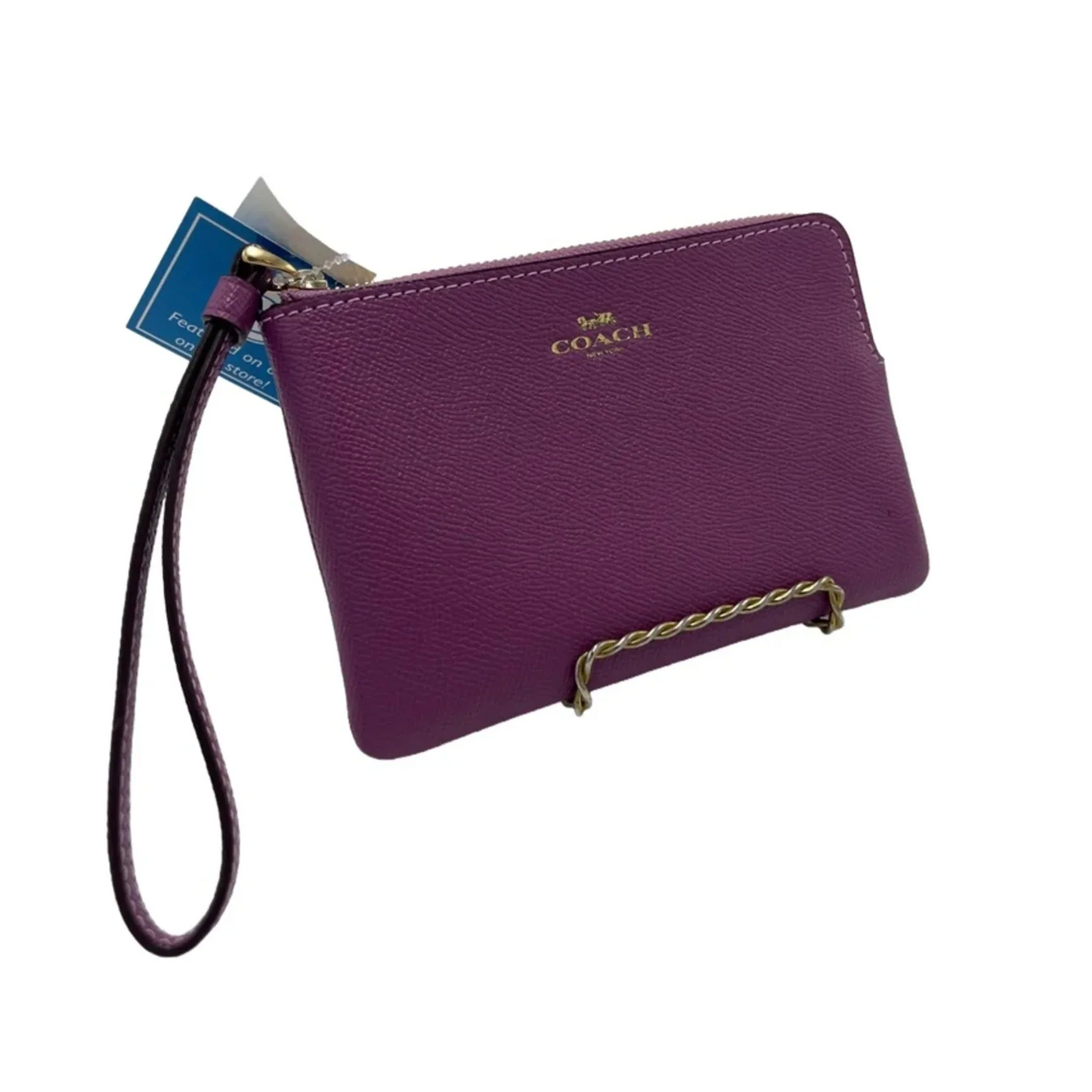 Wristlet Designer By Coach