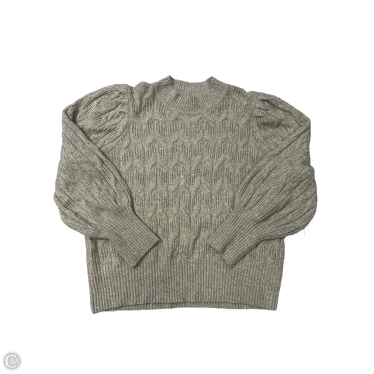 Sweater By Express In Brown, Size: Xl