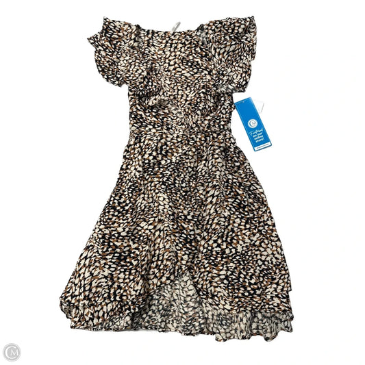 Dress Casual Short By Free People In Tan, Size: Xs