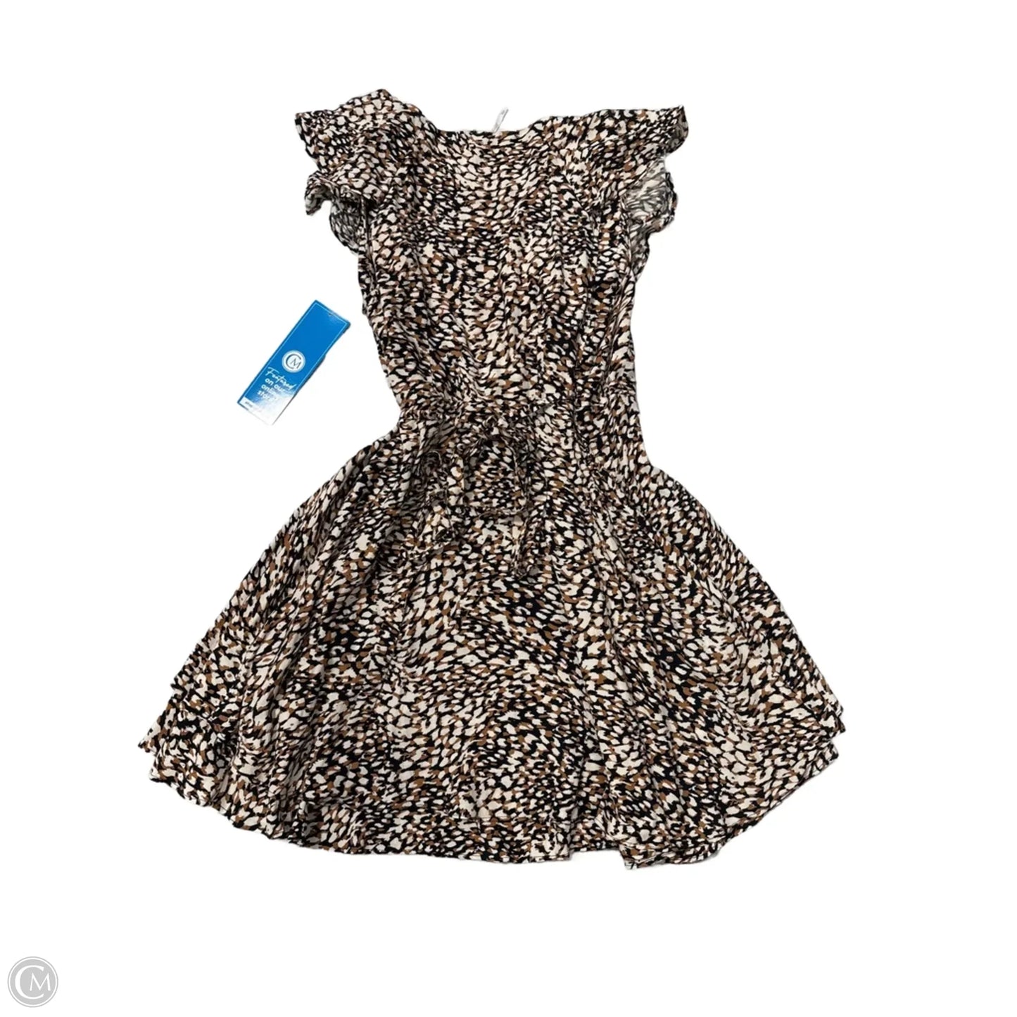 Dress Casual Short By Free People In Tan, Size: Xs