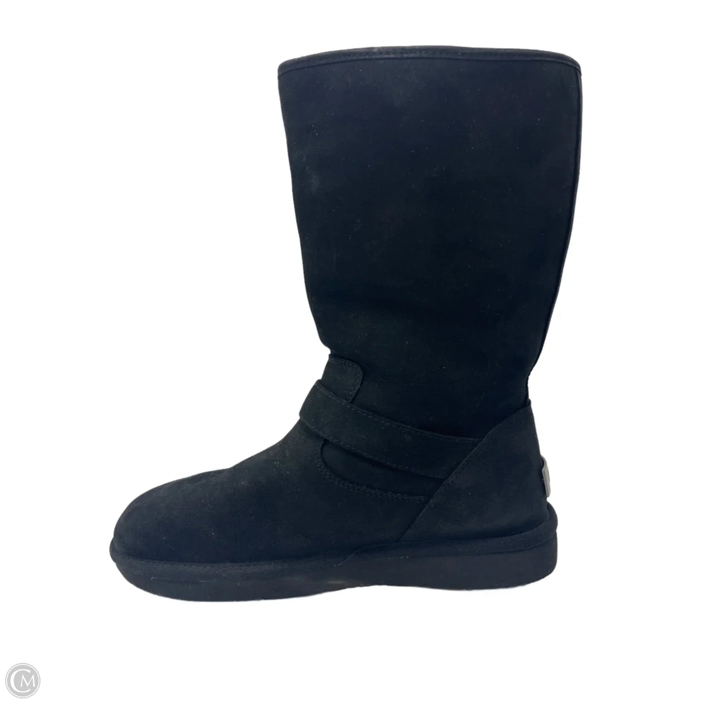 Boots Designer By UGG In Black, Size: 9