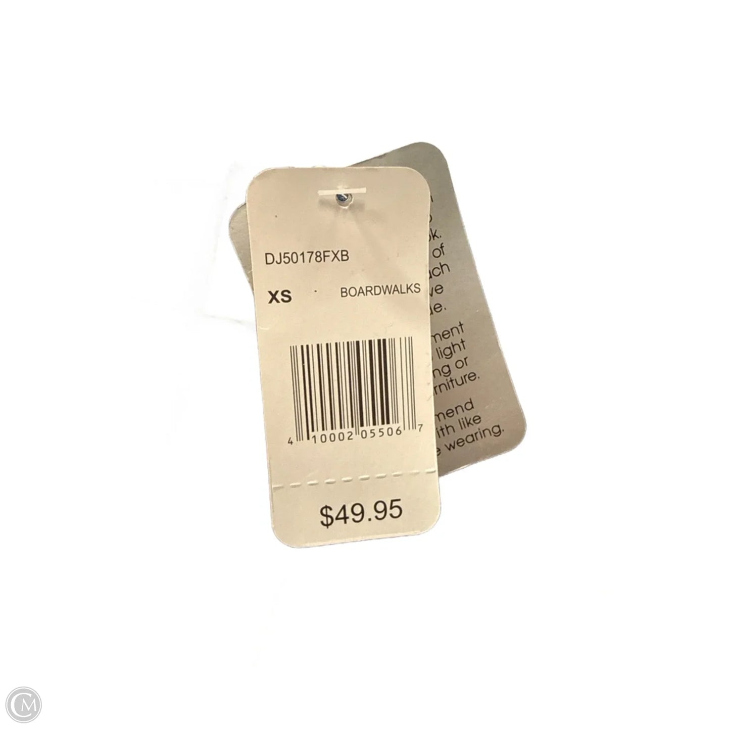 Skirt Mini & Short By Altard State In Blue Denim, Size: Xs