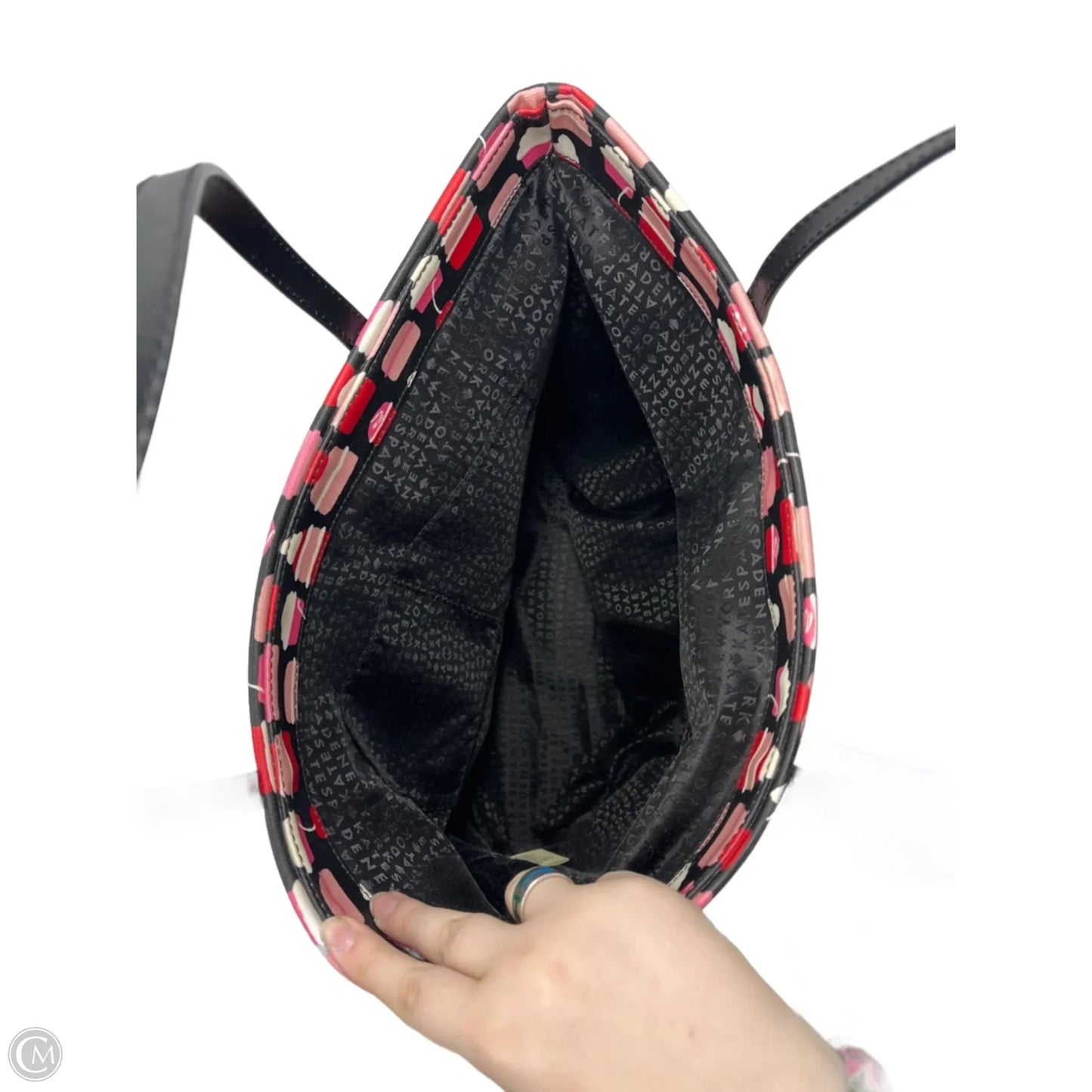 Handbag Designer By Kate Spade