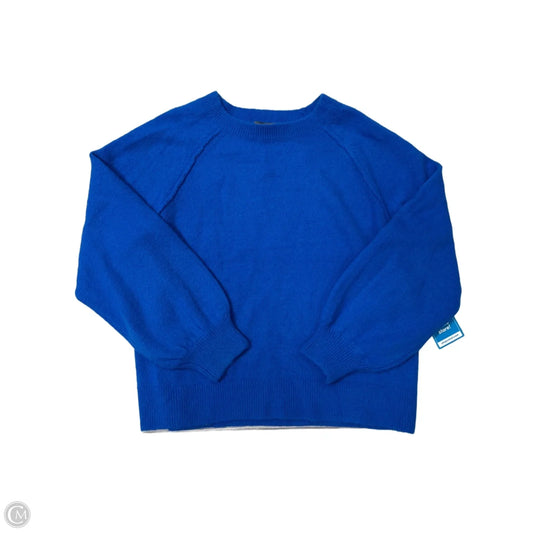 Sweater By Vince Camuto In Blue, Size: S