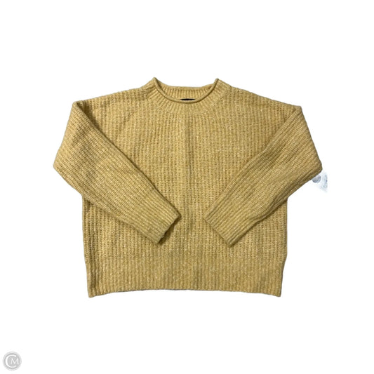 Sweater By Rachel Roy In Yellow, Size: S